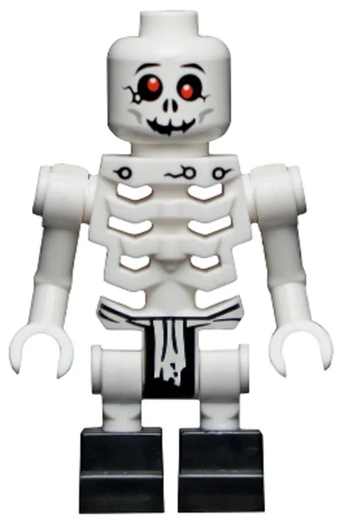 LEGO: Bonezai Skulkin Vertical Grip (njo0008)