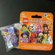 LEGO 71052 Cute Witch Minifigure Series 29 LEGO Minifig