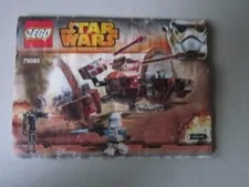 Lego Creator Building Instructions Instruction Star Wars 75085