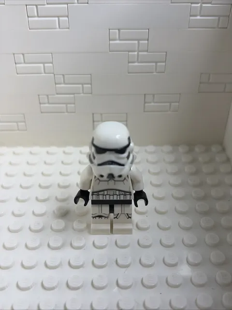 LEGO Imperial Stormtrooper Minifigure sw0617 75078 Star Wars CMF Lot Retired