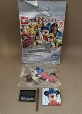 Lego 71038 Disney Series 3 Minifigures 100th Sorcerer's Apprentice Mickey