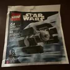 LEGO® Star Wars TM TIE Advanced™ Mini-Build 30727
