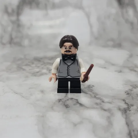 Lego Professor Filius Flitwick Minifigure Harry Potter 75964