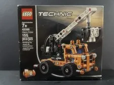 Lego Technic Cherry Picker (42088)