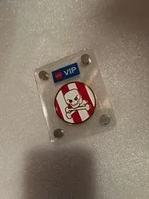 LEGO 5006471 2021 VIP Pirate Logo Collectable Coin Exclusive Limited Edition HTF
