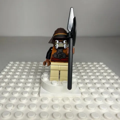 LEGO Star Wars Minifigure: Lando Calrissian (sw0398)