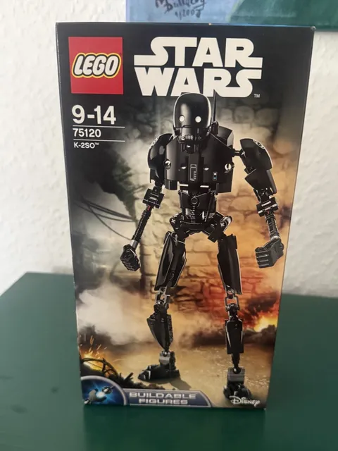 LEGO Star Wars: K-2SO 75120