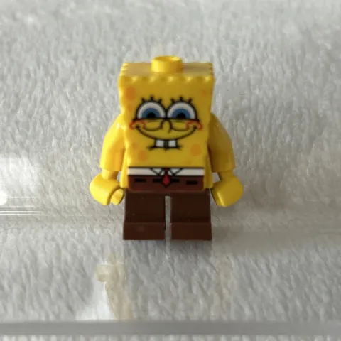 lego spongebob set 3834 spongebob squarepants Adult Owned Rare