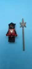 LEGO Minifigure Shadow Knight cas257 Castle Knights Kingdom II Scorpion