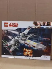 Lego 75218 Star Wars X Wing Starfighter Instructions Manual ONLY Fast Shipping 