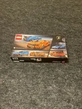 LEGO Speed Champions Lamborghini Revuelto & Lamborghini Huracán