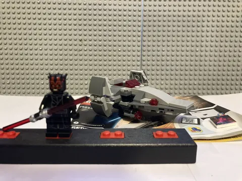 LEGO Star Wars: Sith Infiltrator Microfighter (75224)