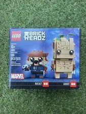 LEGO BRICKHEADZ: Groot & Rocket (41626)