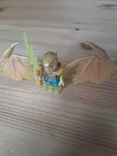 LEGO Golden Dragon Jay minifigure set njo0755