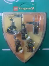 LEGO Kingdoms 852922 Battle Pack- Dragon Knights (2010) New In Box