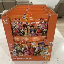 Lego New Series 29 Sealed Box Case of 36 Collectible Minifigures 71052 