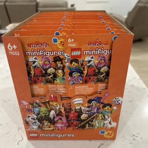 Lego New Series 29 Sealed Box Case of 36 Collectible Minifigures 71052 