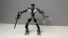 LEGO BIONICLE: Titans Roodaka Metru Nui Visorak Queen (8761)