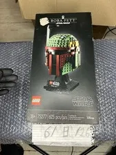 LEGO Star Wars: Boba Fett Helmet (75277) Factory Sealed!