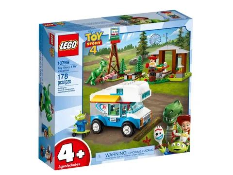 LEGO 10769 Disney Pixar TOY STORY 4 RV VACATION 2019 RETIRED SEALED