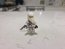 LEGO®  Ninjago™  Set 2507- Zane The Golden Weapons Figure (njo0001) - 1M