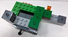 LEGO Parts Pieces to Minecraft The Training Grounds 21183 parts pieces partial