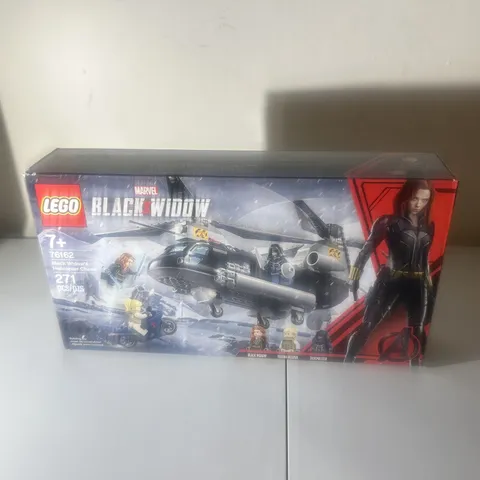 LEGO Super Heroes: Black Widow's Helicopter Chase (76162)