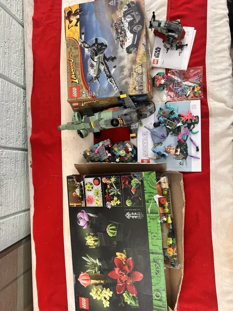 Lego Lot