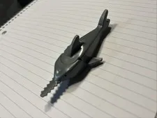 LEGO Animal Classic Light Gray Sawfish 2547c02