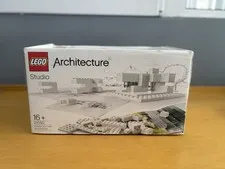 LEGO ARCHITECTURE: Architecture Studio (21050)