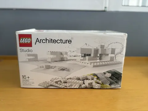LEGO ARCHITECTURE: Architecture Studio (21050)