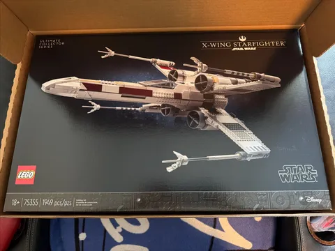 LEGO Star Wars UCS X-Wing Starfighter 75355 - Ultimate Collector Series - NEW