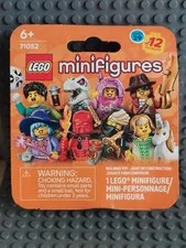 Lego 71052 - BIONICLE Cosplayer Minifigure - Brand New - Sealed (1)