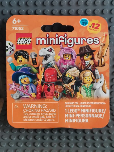 Lego 71052 - BIONICLE Cosplayer Minifigure - Brand New - Sealed (1)