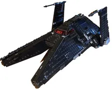 LEGO Star Wars: Inquisitor Ship  (75336)Used, COMPLETE, W/MINIFIGURES and BOX!