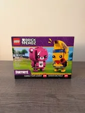 Lego Fortnite: Adventure Peely & Cuddle Team Leader (40760)