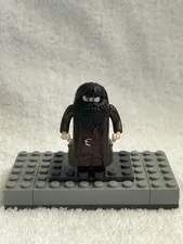 LEGO Harry Potter Rubeus Hagrid (dark brown overcoat) Minifigure 