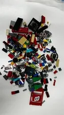 Mixed LEGO Compatible Building Blocks Parts Lot Accessories Figures Pieces Bulk
