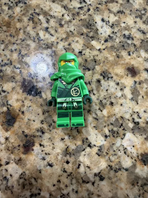 Lloyd - Dragons Rising, njo0813 - LEGO® Ninjago Minifigure