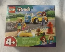 LEGO FRIENDS: Dog-Grooming Car (42635)