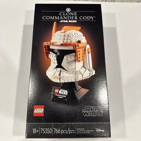 LEGO Star Wars: Clone Commander Cody Helmet (75350)