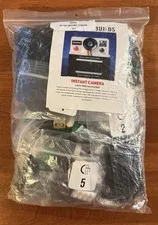 Vintage Polaroid Camera- Custom Lego Build Set - Bricker Builds - New!