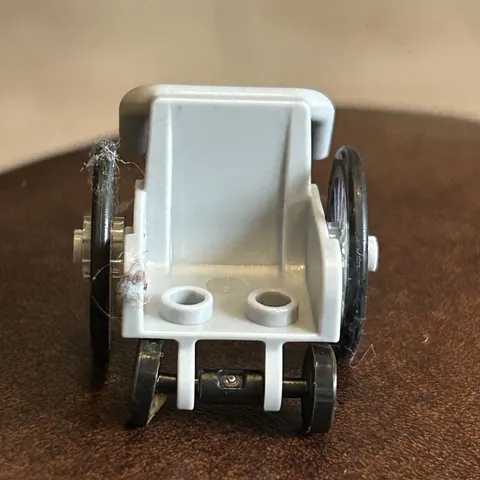 LEGO (60134) City In The Park Disabled Minifig Wheelchair