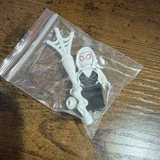 LEGO Spider-Gwen Minifigure 