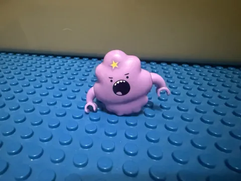 LEGO Lumpy Space Princess Minifigure 71246