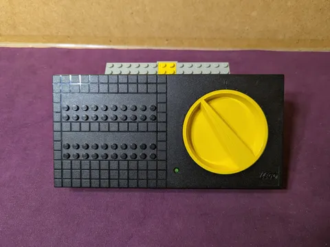 Lego Train Speed Regulator 2868b 70783