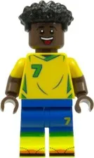 LEGO® Minifig edi005 - Vini Jr.