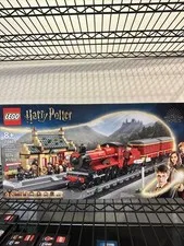 LEGO Harry Potter: Hogwarts Express & Hogsmeade Station (76423)