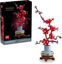⭐	LEGO Botanicals Plum Blossom Building Sets 10369⭐
