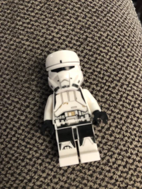 Lego Star Wars Minifigure SW0795 Imperial Hovertank Pilot Imperial Tank Trooper